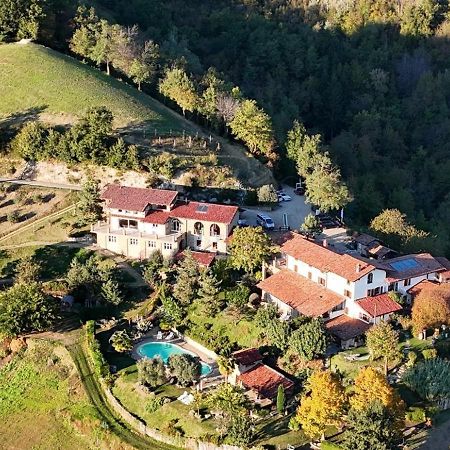 Agriturismo Sondrea Sinio Buitenkant foto