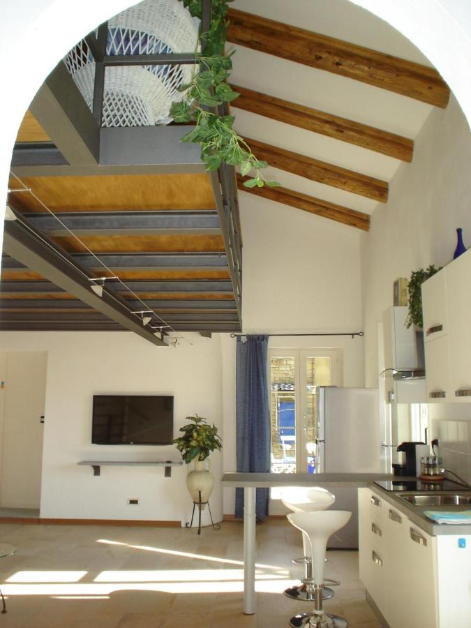 Agriturismo Sondrea Sinio Buitenkant foto