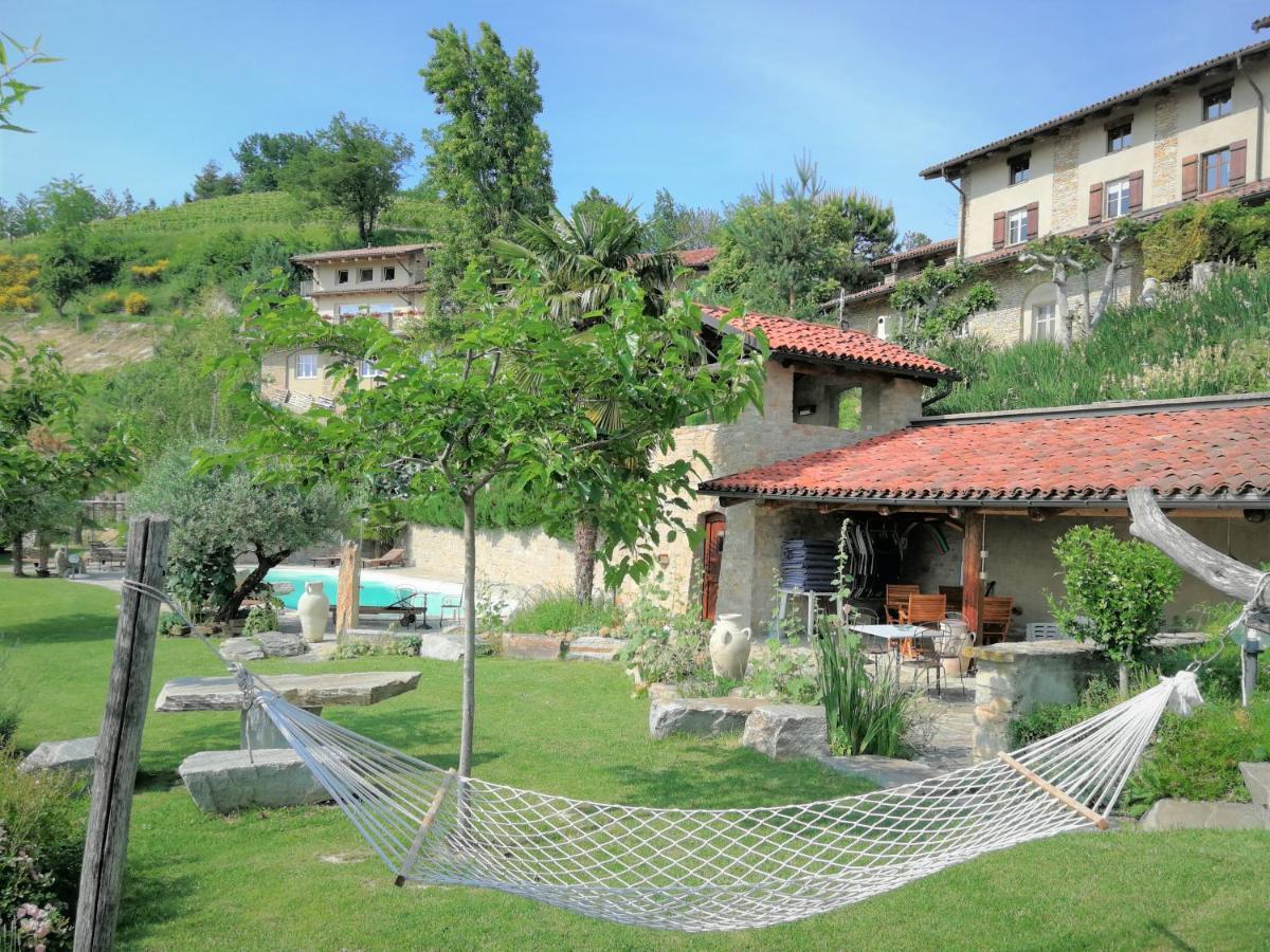 Agriturismo Sondrea Sinio Buitenkant foto