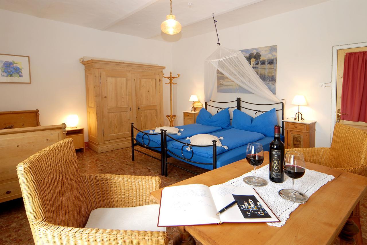 Agriturismo Sondrea Sinio Buitenkant foto