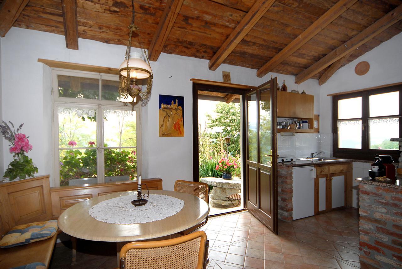 Agriturismo Sondrea Sinio Buitenkant foto