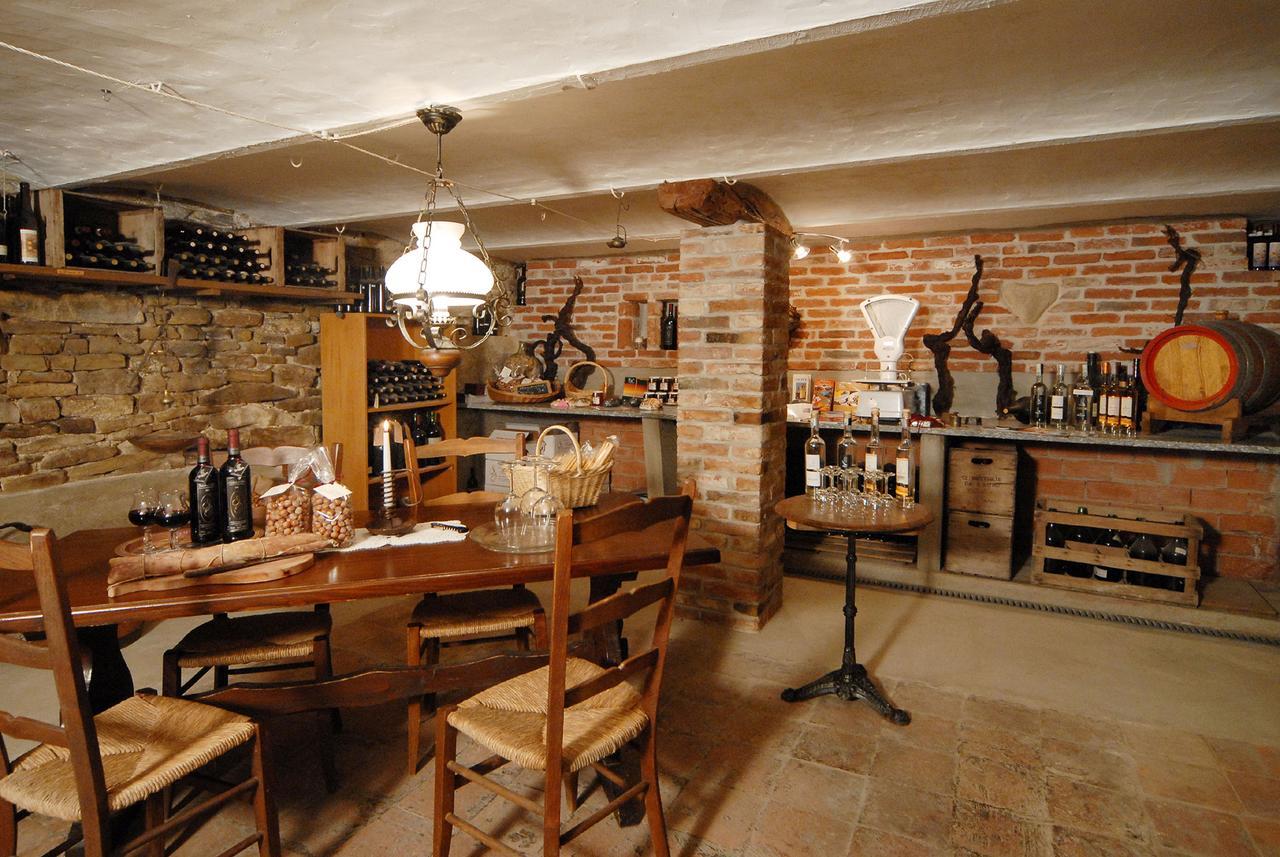 Agriturismo Sondrea Sinio Buitenkant foto