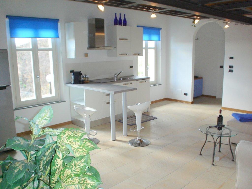 Agriturismo Sondrea Sinio Buitenkant foto