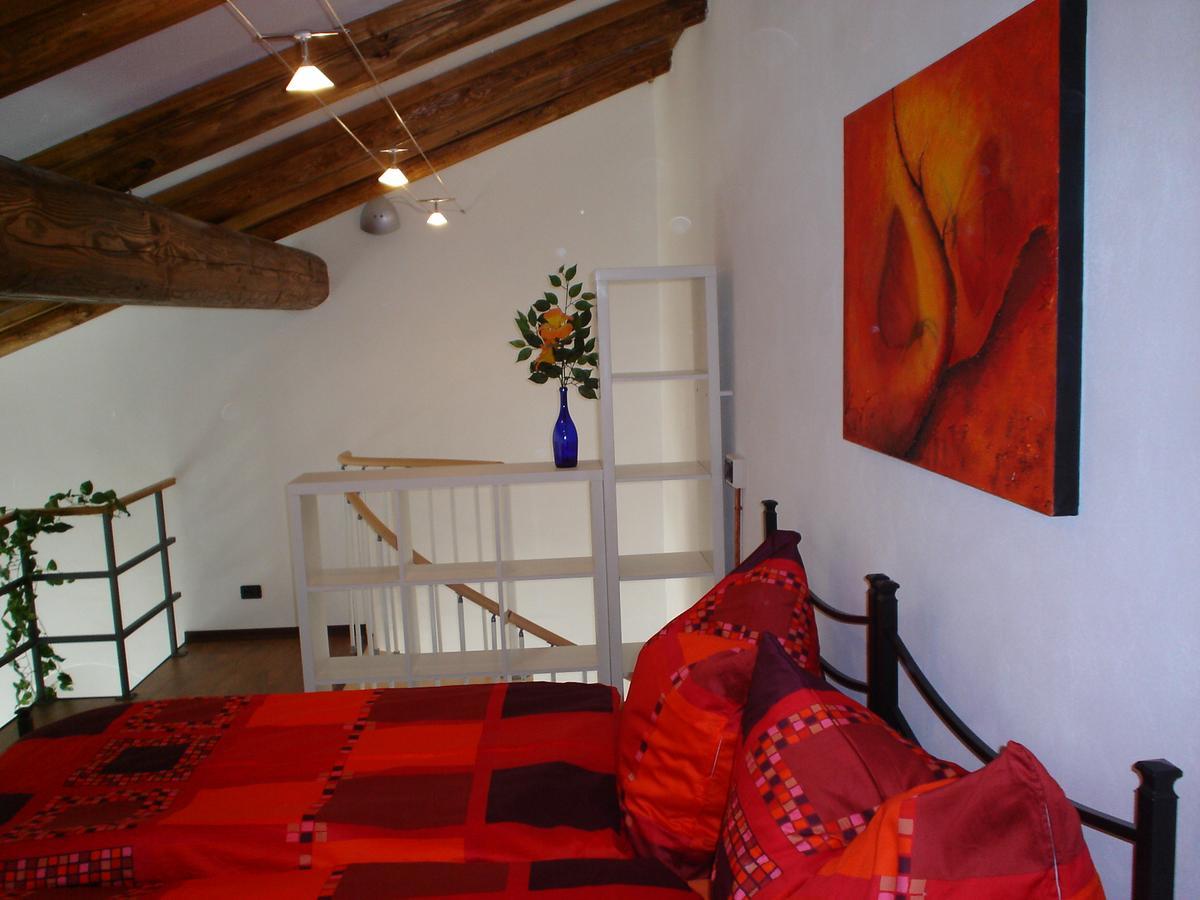 Agriturismo Sondrea Sinio Buitenkant foto